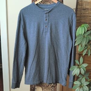 Croft & barrow Long Sleeve Shirt - M